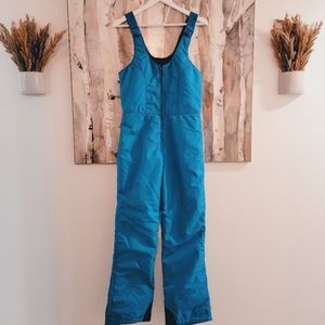 Girls Youth Ski Bibs